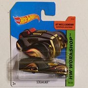 Hot Wheels - 2014 HW Workshop 204/250 - Screamliner on Short Card