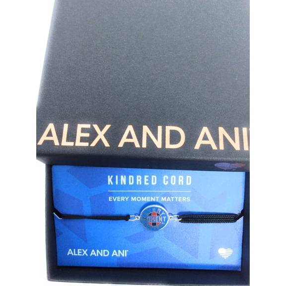 Kindred Cord Every Moment Matters Bangle Bracelet - AS17US02S