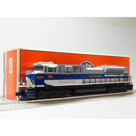 LIONEL NORFOLK SOUTHERN NS WABASH HERITAGE LEGACY SD70ACe DIESEL ENGINE O GAUGE 2533161