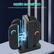 thumbnail image 4 of YUOY Cargador para Nintendo Switch 2 Joy-Con – Cargador de controladores Switch 4 en 1 con indicadores LED y alarma de zumbador, 4 of 6