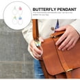 thumbnail image 3 of unbranded 4Ud Correa Con Acrílicas Coloridas Para Llaves Y Bolsos, 3 of 8