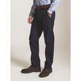 thumbnail image 3 of Chaps Men's & Big Men's Seacoast Flex Twill Chino Pants, Sizes 32-42, 3 of 6