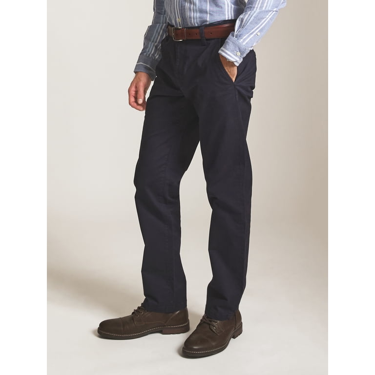 Chaps Men's Seacoast Flex Twill Chino Pants photo 4
