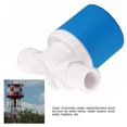thumbnail image 3 of LLC Automatic Float Valve Water Level Control Switch Inner Installation Energy Saving for Solar Water Heater 3/4in, 3 of 6