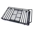 thumbnail image 3 of Car Vehicle Accessory Luggage Carrier Car Roof Rack suitable for 1/10 RC SCX10 RC4WD TF2 CC01, 3 of 3