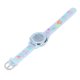 thumbnail image 2 of Cartoon Child Watch, Adjustable LED Kids Watch Waterproof Birthday Gift  For Daily ANGGREK Azul, 2 of 8