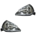 thumbnail image 1 of PAR FAROS color blanco - Compatible con Ford Ka 2001 - 2008 GEN Genérica ., 1 of 4