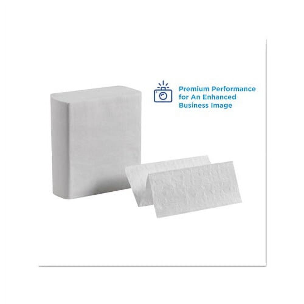Pacific Blue Ultra Z-Fold Folded Paper Towels 8 x 11, White, 260/Pack, 10 PK/CT