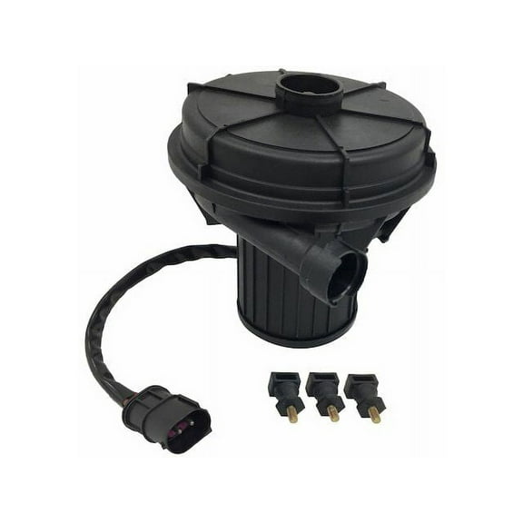 Secondary Air Injection Pump - Compatible with 2007 - 2010 Hummer H3 3.7L 5-Cylinder 2008 2009