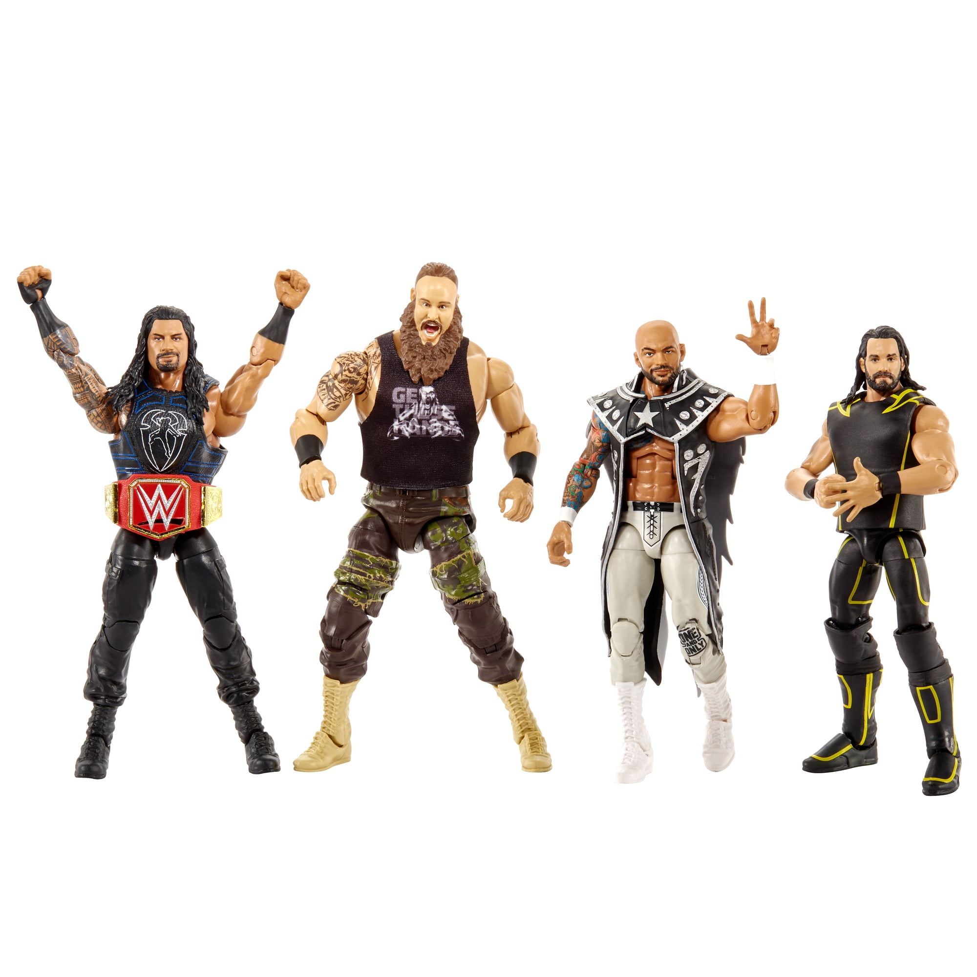 WWE Top Picks Elite Collection Action Figure (Character May Vary)