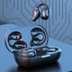 thumbnail image 1 of Auriculares de conducción de aire 5.2 Earhooks Auriculares inalámbricos F negro, 1 of 10