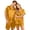 EA01_Orange, variant on Resicozy Couple Matching Pajamas Sets Short Sleeve Button Down Pjs Sleepwear 2 Piece Lounge Sets Orange XL