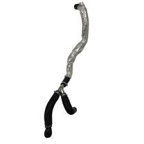 MotorKing Compatible with Ford Lincoln 18-22 Expedition Navigator 3.5L JL1Z18472B HVAC Heater Water Inlet Hose 2018 2019 2020 2021 202