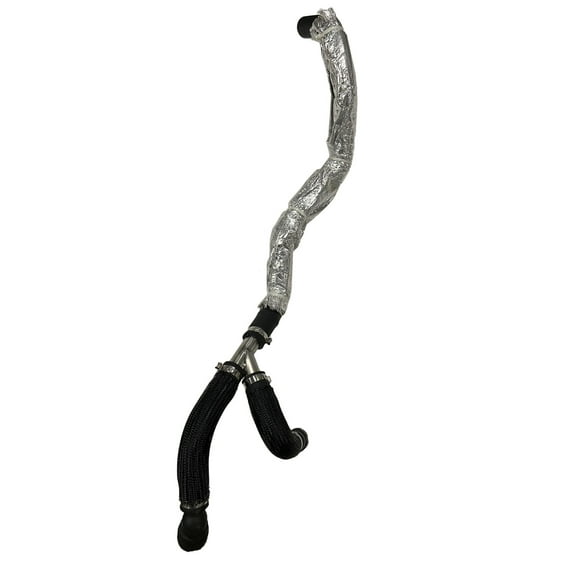 MotorKing Compatible with Ford Lincoln 18-22 Expedition Navigator 3.5L JL1Z18472B HVAC Heater Water Inlet Hose 2018 2019 2020 2021 202