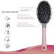 thumbnail image 3 of Cepillo de pelo curvado con ventilación | Cepillo para desenredar | Cepillo para Enredos y Nudos | Cepillo para Hombres y Mujeres | Cepillos de pelo con ventilación para flujo de aire, 3 of 5