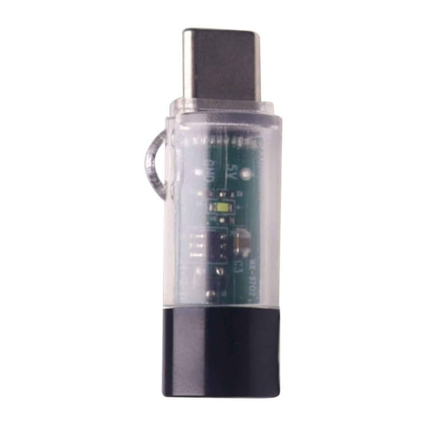 Mini encendedor transparente | USB recargable tipo C | Diseño de encendido visual | Mini arco eléctrico portátil | Seguridad de protección múltiple | Tamaño de bolsillo | Uso de aromaterapia de
