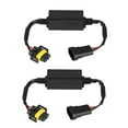 thumbnail image 2 of No More Obc Warning 2Pcs Black Decoder Device, Led Decoder, For H8/H9/H11 Led Car Lights Car Brake Lights, 2 of 8