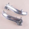 thumbnail image 5 of Car Side Rearview Mirror Turn Signal Light 63137280771 63137280772 for 1 2 3 4 Series F20 F22 F30 F3, 5 of 5