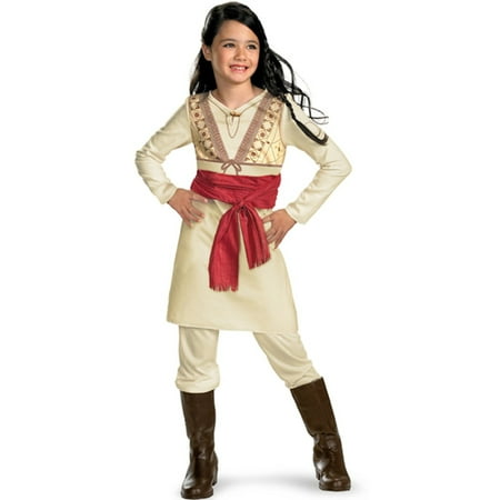Disney Tamina Classic Costume, Child M(7-8)