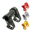 thumbnail image 4 of Tignapoo Potence de Guidon Double en Alliage d'Aluminium pour Vélos Pliants, Angle Réglable, Diamètre 25,4 mm, Disponible en Plusieurs Couleurs, Rouge, Pièce de Mise à Niveau SP8 pour une Stabilité et des Performances Améliorées, 4 of 5