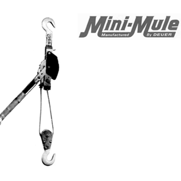MiniMule MM112DD Heavy Duty, Double Drive MiniMules, 1 Ton Capacity