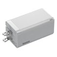 thumbnail image 4 of Cargador Baseus Gan5 Pro 2c+u 65w Carga Rápida Tipo-c Pemium, 4 of 8