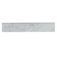 thumbnail image 3 of MSI Carrara Bullnose 3 in. x 18 in. Matte Porcelain Wall Tile (15 Lin. ft./Case), 3 of 3