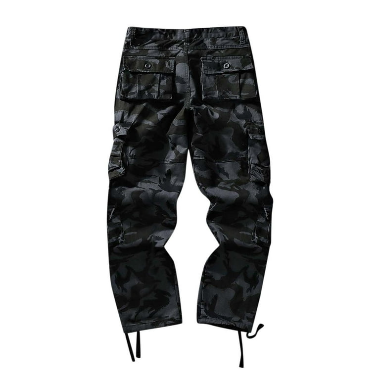 Quealent Mens Camo Cargo Pants Camo Pants for Men Classic Quealent Mens Camo Cargo Pants Camo Pants for Men Classic