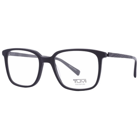 Tumi Demo Square Men's Eyeglasses VTU519 0531 52