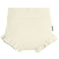 thumbnail image 4 of Gerber Baby Girl Bubble Shorts with Ruffle, 3-Pack, Sizes 0/3 Months - 24 Months, 4 of 8