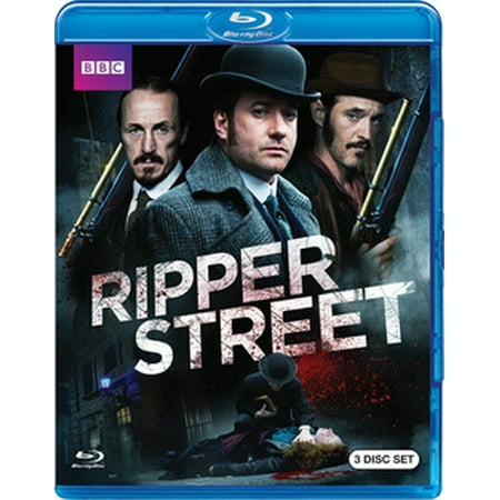 Ripper Street: Season 1 (Blu-ray) (Best Blu Ray Ripper For Mac)