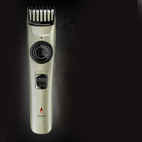 Phenofice Electric Hair Trimmer USB Charging Assorted Colors Smooth Close Cut Hair Clipper for Precise Trimming