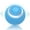 Peanut Head VibratingBall Sky Blue, variant on Vibrating Ball Massager, Vibration Massage Ball for Physical Therapy, Mobility Ball for Workout Recovery, Deep Tissue Massager for Pain Relief and Trigger Point Treatment (Green)