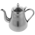thumbnail image 6 of Himition Stainless Steel Tea Pot With Removable Tea Infuser Restaurant Teapot Household Tea Kettle, 6 of 6
