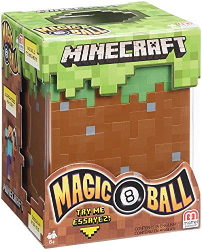 magic 8 ball lego