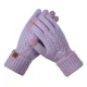 thumbnail image 1 of G Glove De Lana Para Exteriores, Estampado A Prueba De Frío,, 1 of 2