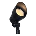 thumbnail image 6 of CD45 Black LED Directional Uplight Outdoor Monopoint Lighting fixtures, 6 of 11