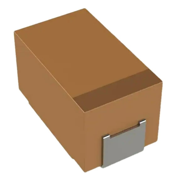 Pack of 10 TPSE337K006R0100 Tantalum Capacitors 330UF 10% 6.3V 2917 Surface Mount