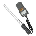 thumbnail image 3 of QIILU Food Digital Moisture Tester Electronic Detection Meter For Wheat Rice Corn New, 3 of 8