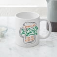 thumbnail image 5 of CafePress - I Drink Like A Girl Try To - 20 Oz White Ceramic Mega Mug, 5 of 5