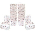 thumbnail image 2 of Meitianfacai 100pcs Paper Cups Party Cups Disposable Cups Cups Party Wedding Anniversary, 2 of 7