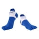 thumbnail image 1 of Calcetines Punta de Cinco Dedos Neto Que Absorbe Calcetines Deportivos para Botas Casual - Azul, única Macarena Calcetines de cinco dedos, 1 of 7