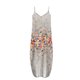 thumbnail image 5 of Maxi vestidos de mujer verano casual cuello en V sin mangas vacaciones playa bolsillos vestido largo Fridja hjkh6215, 5 of 5