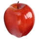 thumbnail image 2 of 24 Piezas de Manzanas Artificiales Fruta Roja Deliciosa para la Cocina Decoración de Alimentos para El Hogar Decoración de Fiesta en Casa Manzanas Artificiales, 2 of 5
