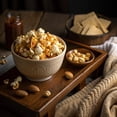 thumbnail image 5 of Bulk snack Cracker Jacks Caramel Popcorn and Peanut Snack Packs – 30 Count 1.25 oz. Individually Wrapped Sweet and Salty Popcorn Bags – Box by Marlo Goods, 5 of 5
