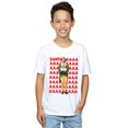 thumbnail image 2 of Elf T-Shirt Garçon Buddy Santa Scream, 2 of 5