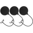 thumbnail image 4 of Anti-spray Pop Filter for Yeti Microphone Pro Audio Parts Accessory 1pc, 4 of 10