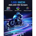 thumbnail image 2 of Reloj inteligente PODOEIL AMOLED de 1.6 pulgadas con linterna, 116 modos deportivos, 2 of 8