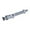silver, variant on Kitchen Sink Drain Pipe Drain Hose Waste Water Pipe Sink Drain Assembly Drainage