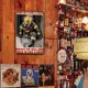 thumbnail image 4 of Placa Metal Vintage Bombero Pintura Hierro Rectangular Artística Pared 20x30cm, 4 of 9
